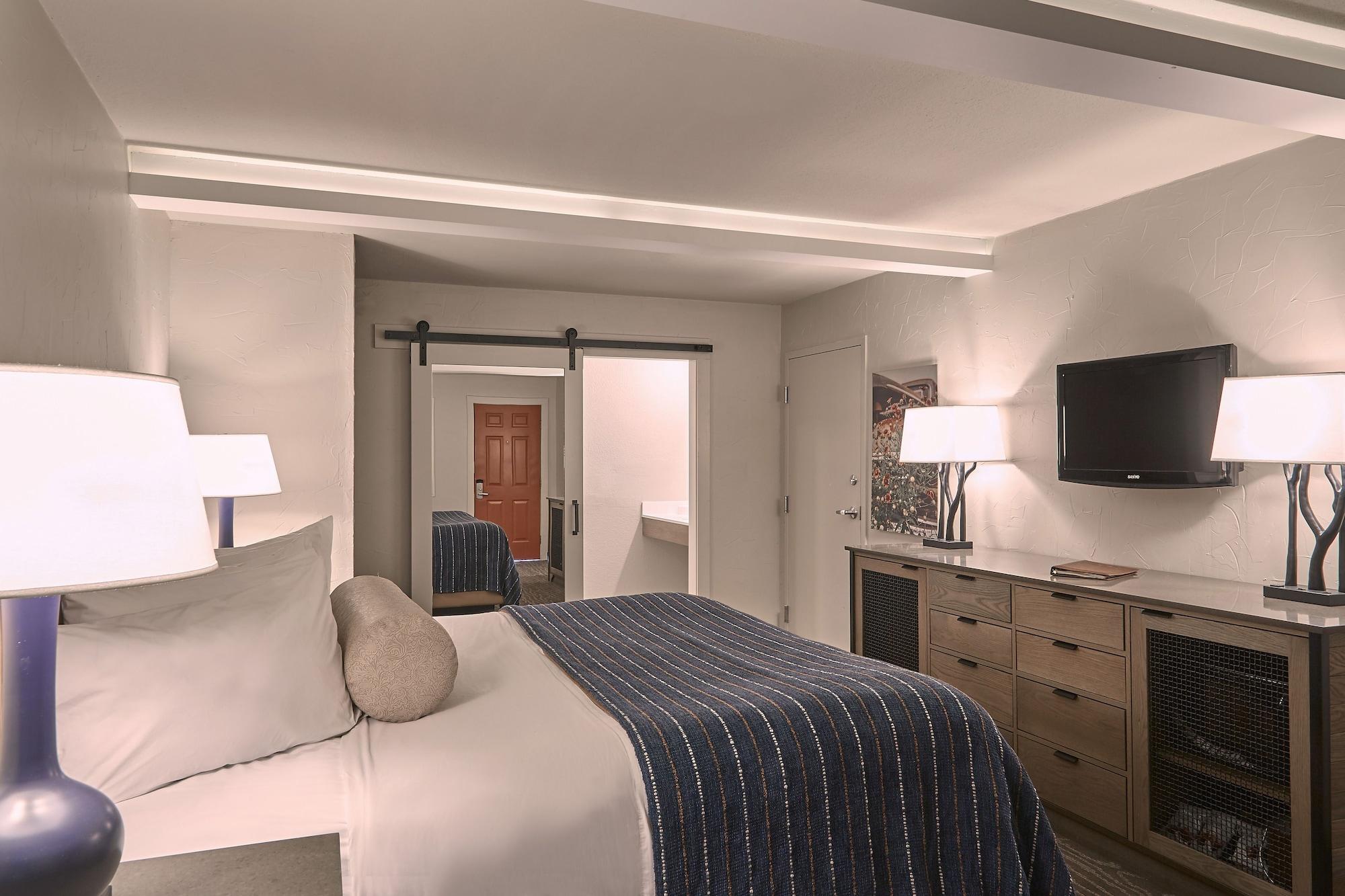 Fredericksburg Inn And Suites Exteriér fotografie