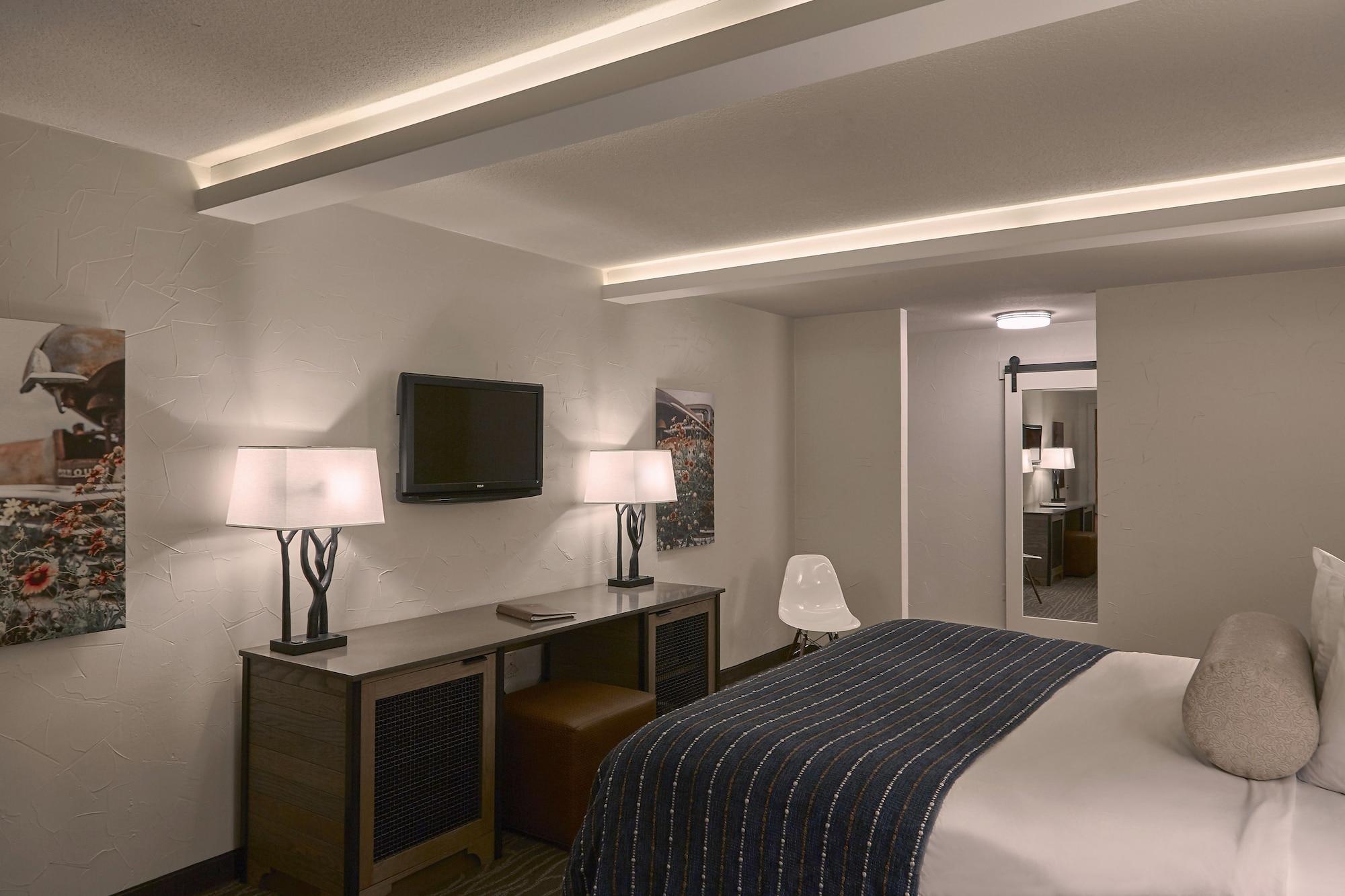 Fredericksburg Inn And Suites Exteriér fotografie