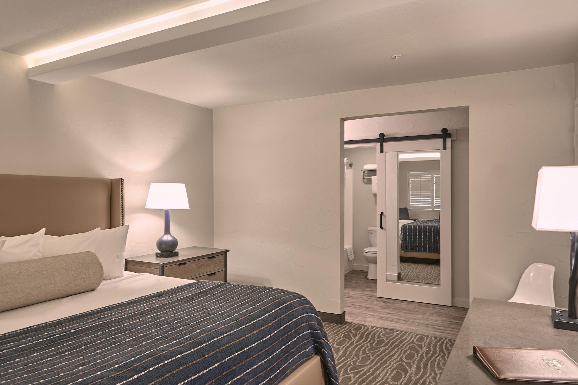 Fredericksburg Inn And Suites Exteriér fotografie
