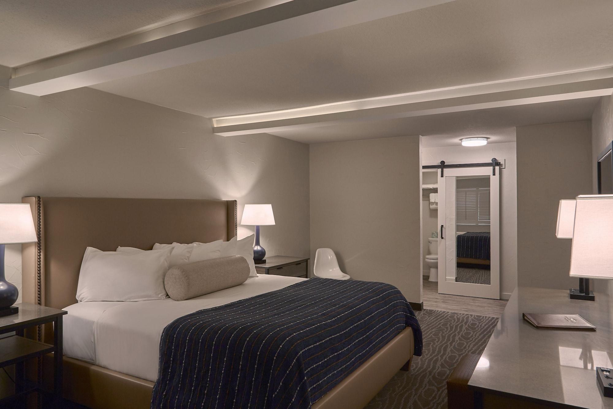 Fredericksburg Inn And Suites Exteriér fotografie