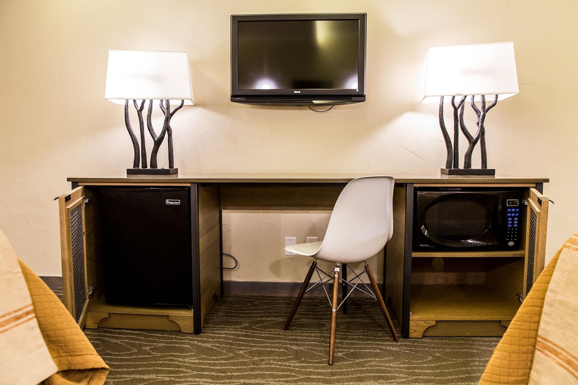 Fredericksburg Inn And Suites Exteriér fotografie