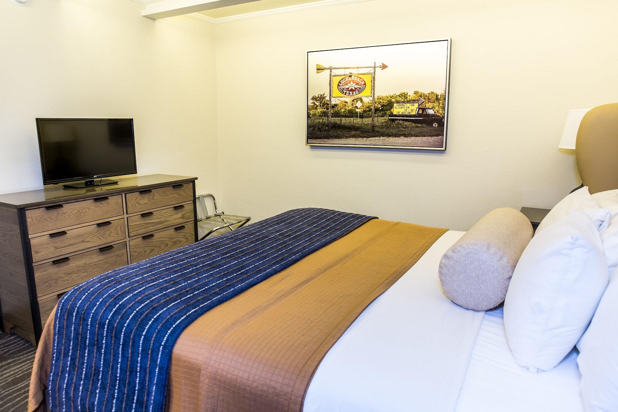 Fredericksburg Inn And Suites Exteriér fotografie